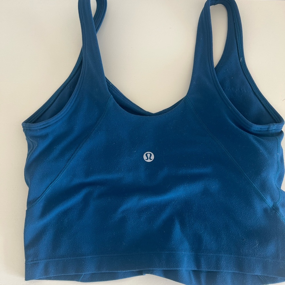 Align top